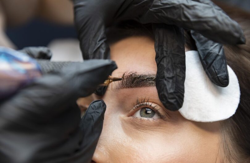 microblading tatouage