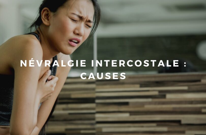névralgie intercostale