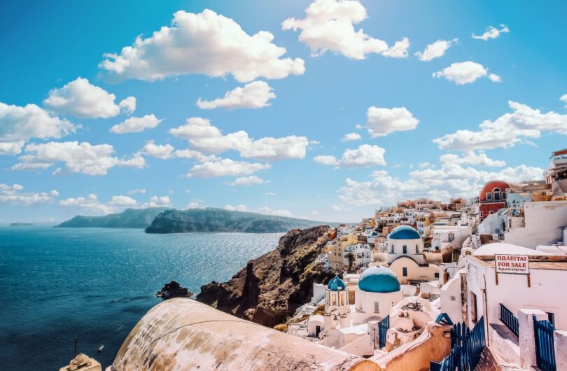 nourriture grèce