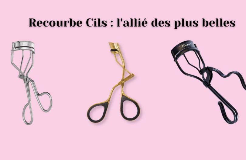 recourbe cils