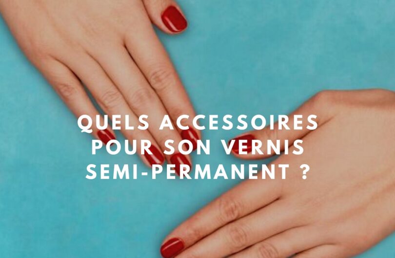 vernis semi-permanent