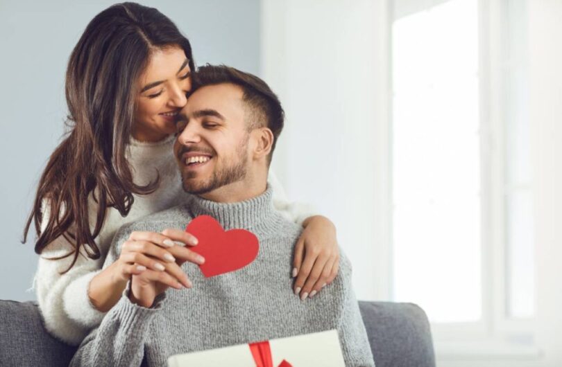 cadeau Saint valentin