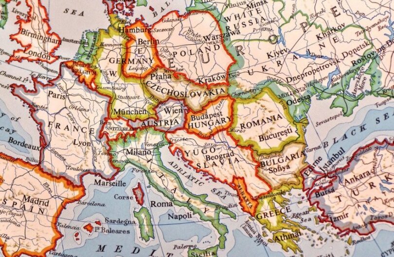 Voyage pas cher en Europe : nos bons plans